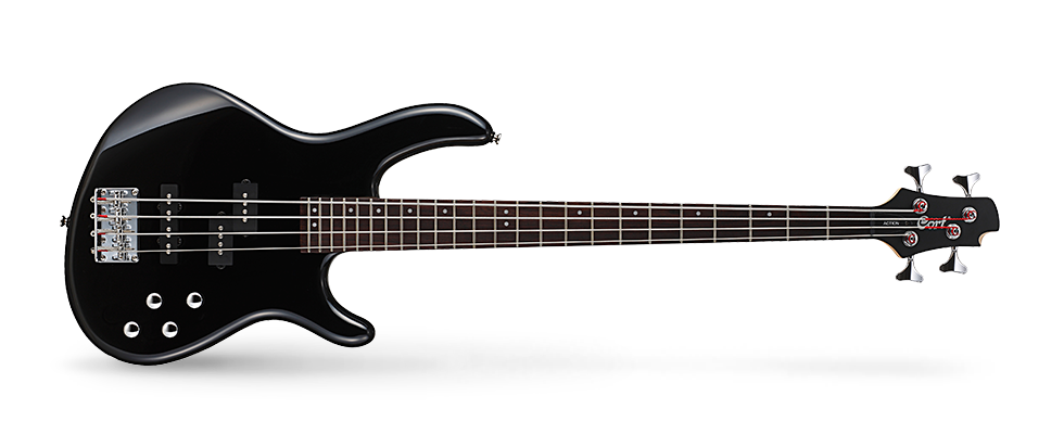 Action Bass Plus BK image